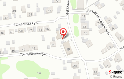 Торговая компания, ИП Любавина Т.А. на карте