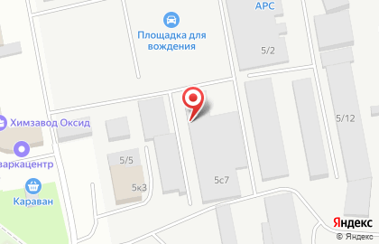 Комбинат бытового обслуживания Дружба на Свердловском тракте на карте