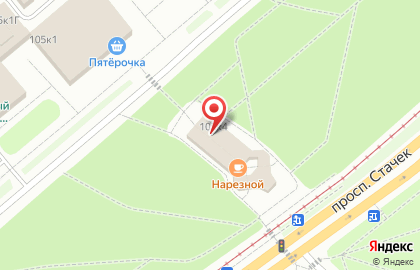 «Анком» Фирменный магазин колбасных изделий и мясных деликатесов на карте
