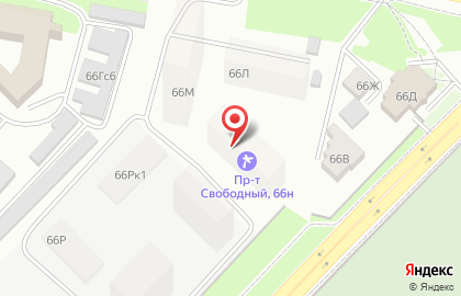 Искусственный газон на карте