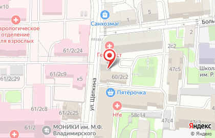 ООО Акустический Институт на карте