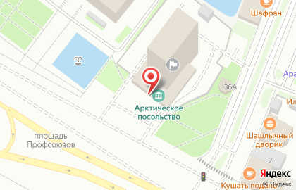 Интернет-агентство Айс Медиа на карте