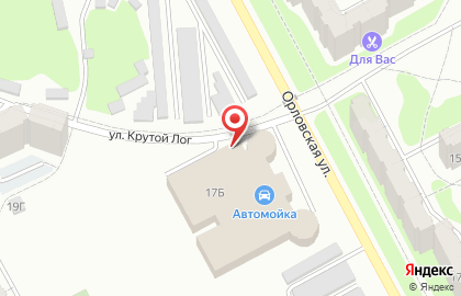 СТО Автопривал 46 на карте