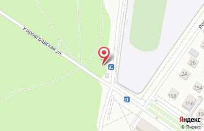 Парк Победы в Екатеринбурге на карте