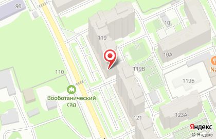 Водомат Чиста су на улице Хади Такташа на карте