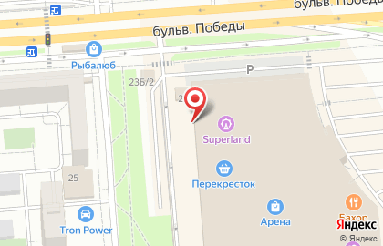 Мастерская кухонной мебели Едим Дома! в Коминтерновском районе на карте