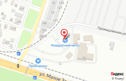 Магазин садовой техники, ИП Струков Ю.В. на карте