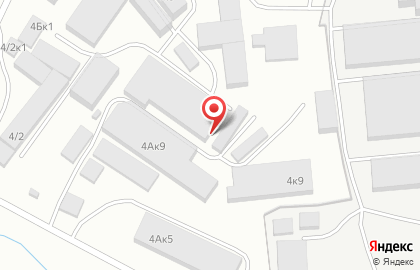 Торговый дом Башстройбумторг в Калининском районе на карте