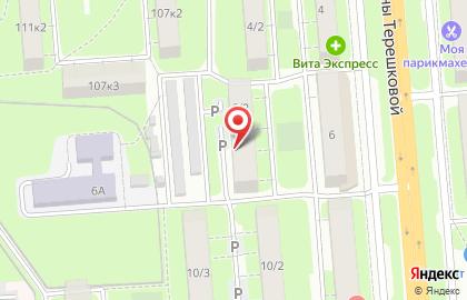ИП Третьяков Е.Н. на карте