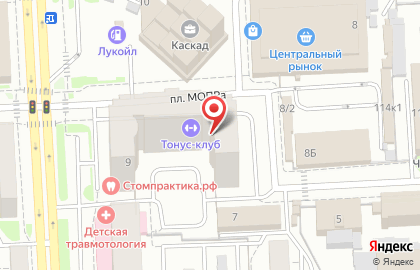 Интернет-магазин Budomat-tatami.ru на карте