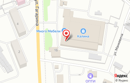 Магазин Карандаш на проспекте Лапенкова на карте