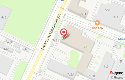 Компания по сбору фототехнических отходов Сплав на карте