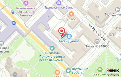 АвтостильСервис на карте