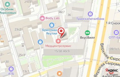 Bamboo Bridge Academy на карте