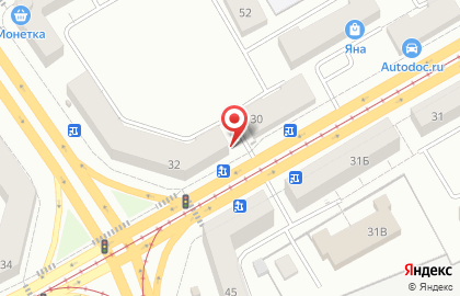 Совкомбанк в Екатеринбурге на карте