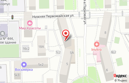 ООО Тэмстрой на карте