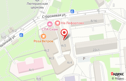 AquaPro на карте