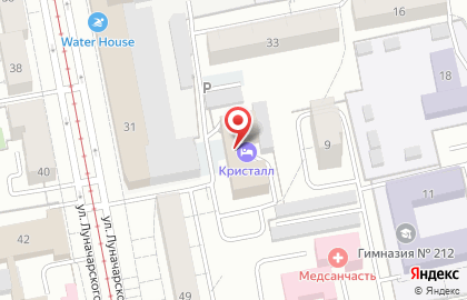 ЗАО ВВА-Энерго на карте