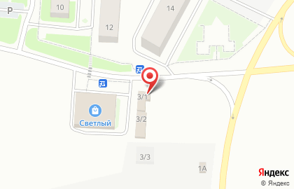 Фирменный магазин Медный Великан в Новосибирске на карте