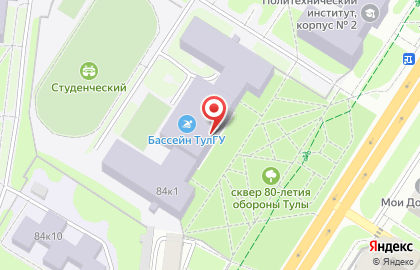 Физкультурно-спортивная общественная организация Межрегиональный координационный совет спортивных федераций волейбола ВФВ - Центр на карте