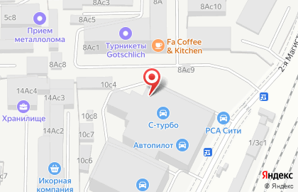 Автотехсервис Auto-dop.ru на карте