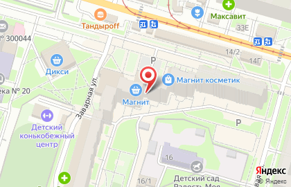 ДОСТУПНЫЕ ОКНА на карте