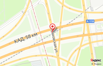 Бар Бородадых на карте