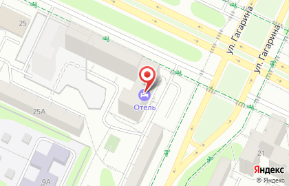 Стоматологическая клиника IR-Dent Clinic на карте