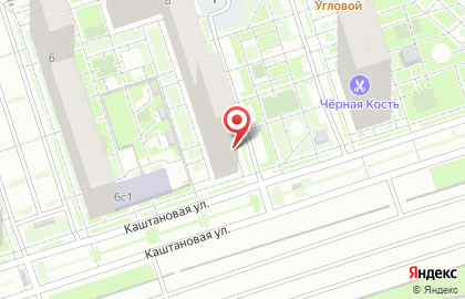 Овощная лавка Овощная лавка на Каштановой улице на карте