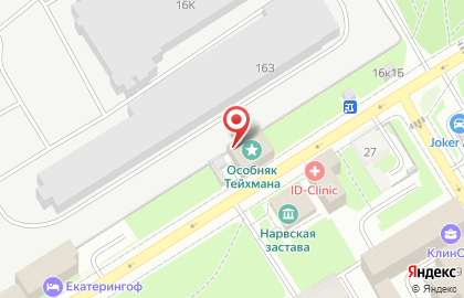 Производственная компания Железобетонные Конструкции и Детали на карте