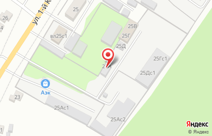 Мастерская по ремонту генераторов и стартеров в Старом Осколе на карте