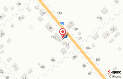 Парикмахерская Красотка на Советской улице на карте