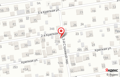 Торговая компания Profic61 на карте