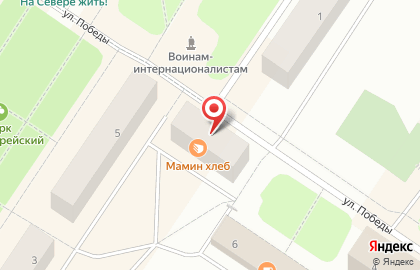 Магазин текстиля для дома Эдем на карте