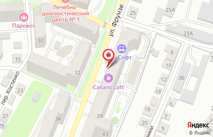 Компания VoIP Expert на карте
