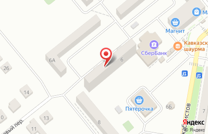 СберБанк в Оренбурге на карте
