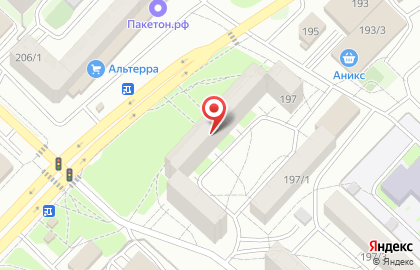 Триколор на карте
