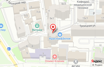 Щелковский Спутник Газета на карте