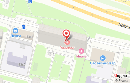 Компания Fasad Expert на карте