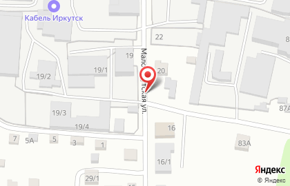 ООО РУСТЕХ в Правобережном округе на карте