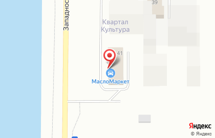 Фирма Техснаб на карте