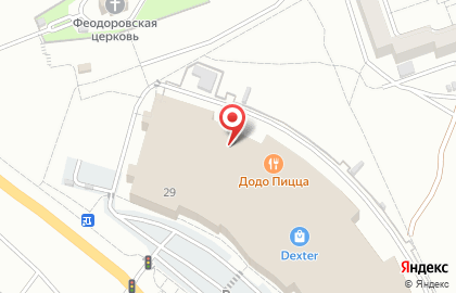 Ателье в Астрахани на карте