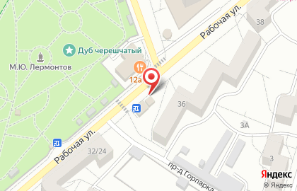Шашлычная №8 на карте