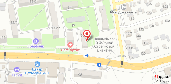 Центр развития детей Skill+ на Таганрогской улице на карте