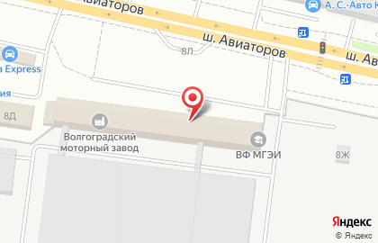 Торговая компания Абразив-Волга в Дзержинском районе на карте