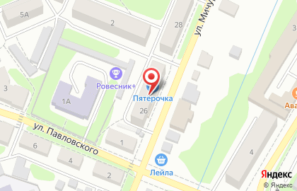 Микрокредитная компания ДеньгиАктив, микрокредитная компания в Нижнем Новгороде на карте