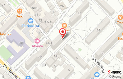 Телемастерская Телемастерская на улице Свердлова на карте