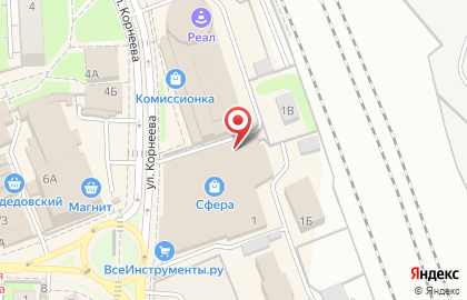 Центр юридической помощи в Москве на карте