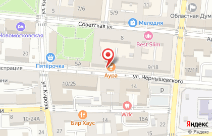 Магазин товаров для коллекционеров Пушкин на карте