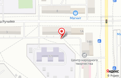Снежинский Банк, ПАО, г. Магнитогорск на карте